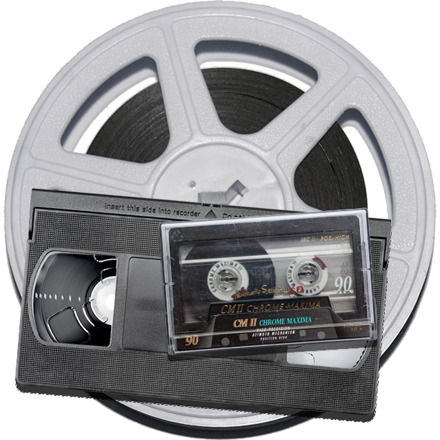 Film, Video, and Audio